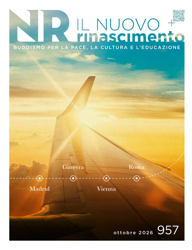 957 Nuovo Rinascimento  - OTTOBRE 2026