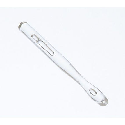 Batacchio 12 cm. Trasparente per Campana 2.8 e 7.5