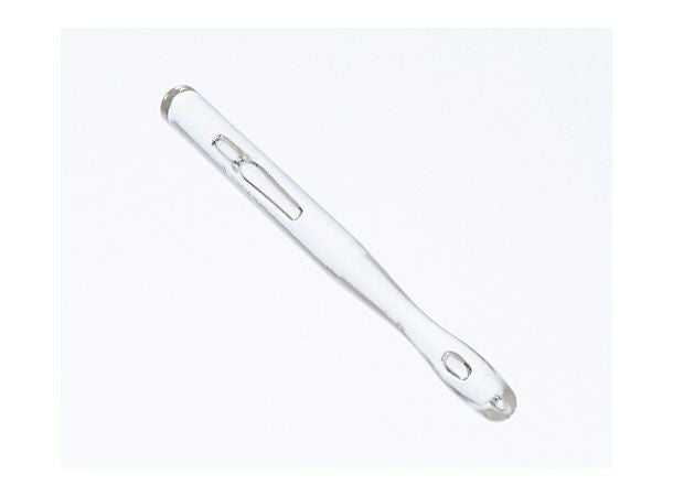 Batacchio 12 cm. Trasparente per Campana 2.8 e 7.5