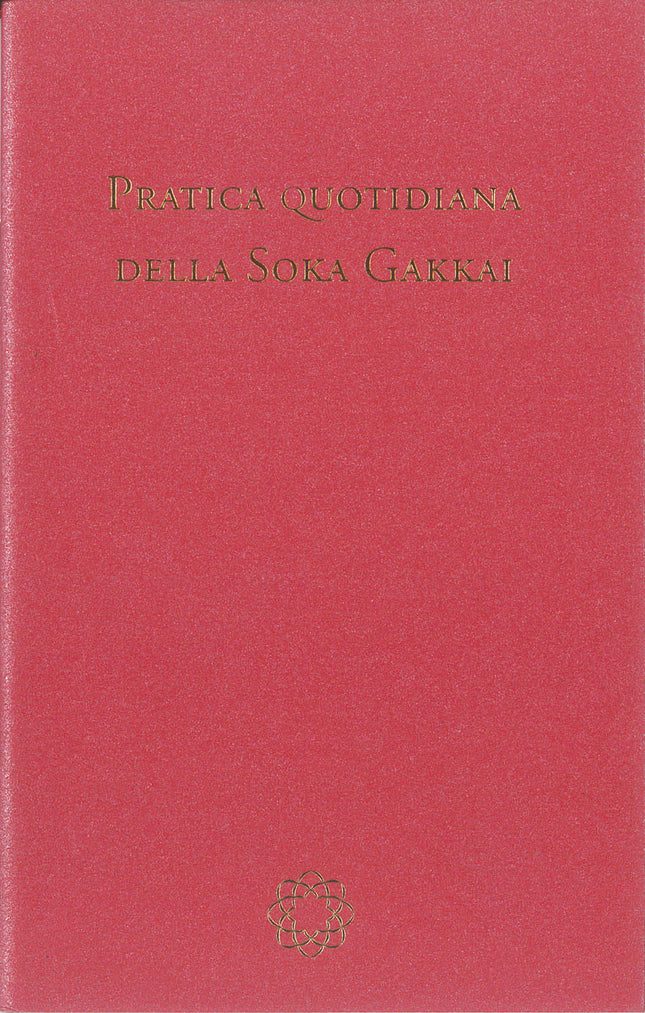 Gongyo Italiano - grande