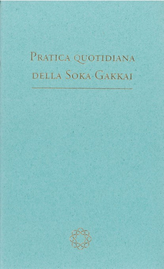 Gongyo Italiano - grande